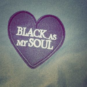 Cute Funny Iron Patch